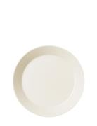 Teema 21Cm Tallerken Home Tableware Plates Small Plates White Iittala