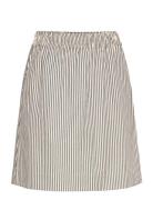 Coster Copenhagen Cc Heart Naomi Short Skirt Beige