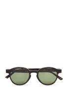 RetroSuperFuture The Warhol 3627 Green Brun