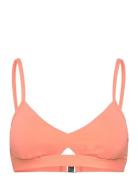 Seafolly S.collective Hybrid Bralette Orange