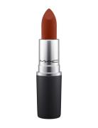 MAC Powder Kiss Lipstick Brun