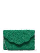 Pipol's Bazaar Casablanca Green Clutch Bag Grön