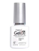 Gel Iq French Pink Nagellack Gel Pink Depend Cosmetic