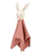 Cam Cam Copenhagen Cuddle Cloth Bunny Rosa