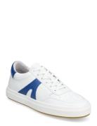 Garment Project Legend - White/Blue Leather Vit