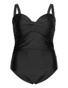 ONLY Carmakoma Carelly Swimsuit Svart