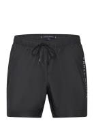 Medium Drawstring Badshorts Black Tommy Hilfiger