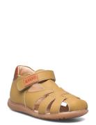 Rullsand Ep Shoes Summer Shoes Sandals Yellow Kavat