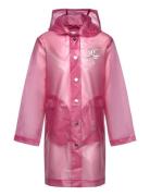 Juicy Couture Juicy Frosted Longline Mac Rosa