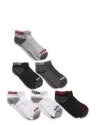 Levi's Levi's® Core Low Cut Socks 6-Pack Multi/patterned