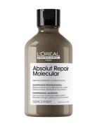 L'oréal Professionnel Absolut Repair Molecular Shampoo 300Ml Schampo N...