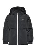 Levi's Levi's® Thigh Length Puffer Jacket Grå