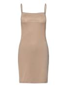 Samsøe Samsøe Safaye Slip Dress 15081 Beige