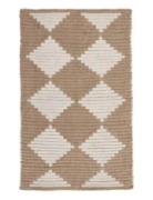 House Doctor Rug, Dry, Nature Brun