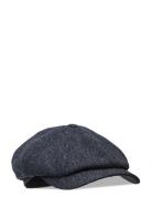 Wigéns Newsboy Classic Cap Blå