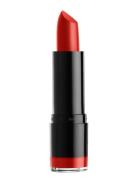 Round Lipstick Läppstift Smink Red NYX Professional Makeup