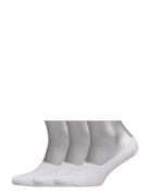 Slhwade 3-Pack Sneaker Sock Ankelstrumpor Korta Strumpor White Selecte...