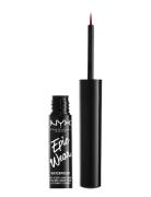 NYX Professional Makeup Epic Wear Liquid Liner Röd