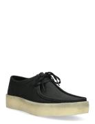 Wallabee Cup Desert Boots Snörskor Black Clarks Originals