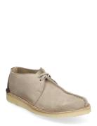 Desert Trek Desert Boots Snörskor Beige Clarks Originals