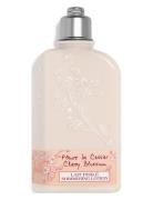 L'Occitane Cherry Blossom Body Lotion 250Ml Nude