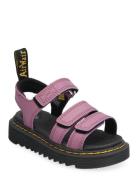 Dr. Martens Klaire T Muted Purple Athena Lila