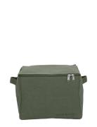 House Doctor Storage Basket, Hdcanva, Green Grön