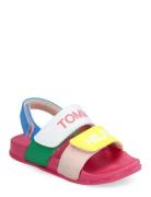 Tommy Hilfiger Velcro Sandal Multi/patterned