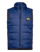 LEGO Kidswear Lwjad 206 - Waistcoat Marinblå