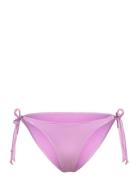 Understatement Underwear Strappy Bikini Briefs Rosa