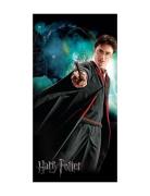 BrandMac Towel Harry Potter - Hp 821-637, 70X140 Cm Multi/patterned