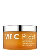 Rodial Vit C Brightening Cleansing Pads Peeling Ansiktsvård Smink Nude...