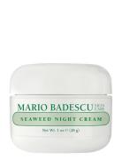 Mario Badescu Seaweed Night Cream 28G Nattkräm Ansiktskräm Nude Mario ...
