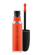 Powder Kiss Liquid Lipstick Läppglans Smink Orange MAC
