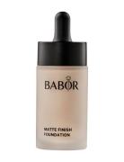 Matte Finish Foundation 01 Porcelain Foundation Smink Babor