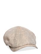 Wigéns Newsboy Slim Cap Beige