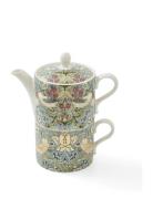 Morris & Co Tea For - Strawberry Thief 0.28L Multi/patterned