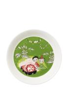 Moomin Plate Ø19Cm Thingumy And Bob Home Tableware Plates Dinner Plate...