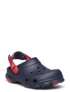 All Terrain Clog K Shoes Clogs Blue Crocs