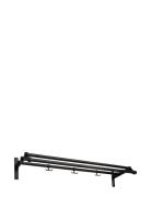 Nostalgi 291 Hattehylde Home Furniture Coat Hooks & Racks Black Essem ...