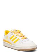 Forum Low Cl W Låga Sneakers Yellow Adidas Originals