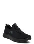 Mens Go Walk Flex - Ultra Låga Sneakers Black Skechers