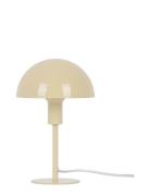 Ellen Mini | Bordlampe | Gul Home Lighting Lamps Table Lamps Beige Nor...