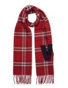 Ercole Accessories Scarves Winter Scarves Red Weekend Max Mara