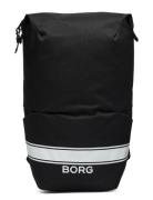 Borg Street Gym Backpack Ryggsäck Väska Black Björn Borg