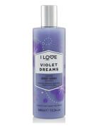 I LOVE I Love Signature Body Wash Violet Dreams 360Ml Lila