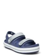 Crocband Cruiser Sandal K Shoes Summer Shoes Sandals Blue Crocs