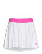 Mizuno Charge Printed Flying Skirt Vit