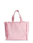 HUGO Becky Tote C. Rosa