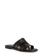 Tamaris Women Slides Svart